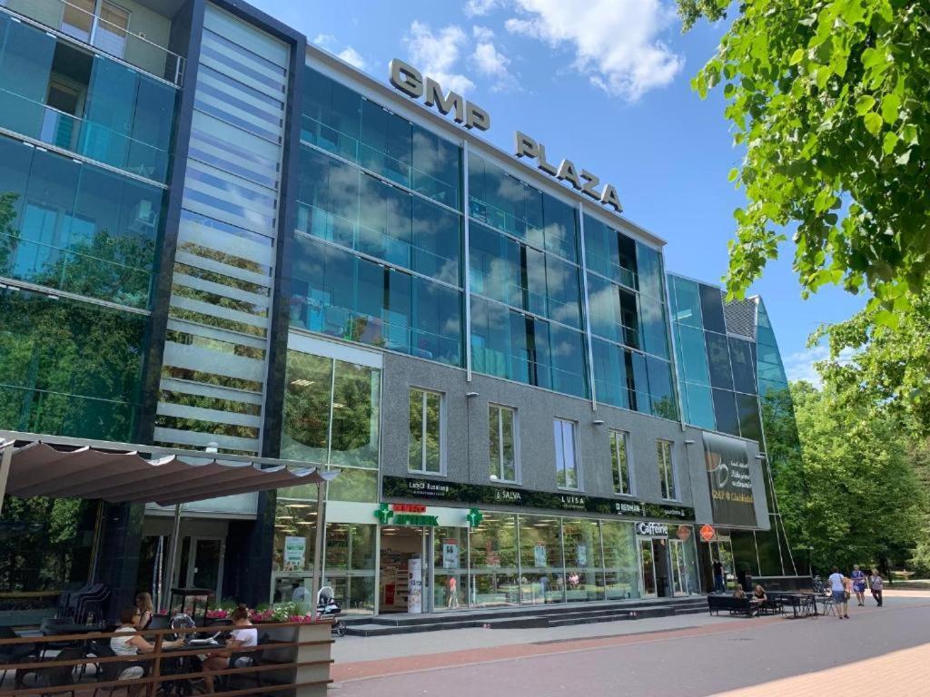 Kueueni Guest Apartment Tartu Exterior photo